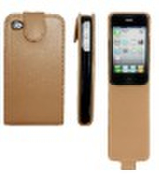 NEW Leather Pouch Case for AT&T Apple IPhone 4