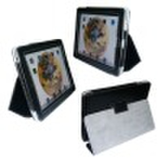 For iPad Stands Eco-friendly Vintage Leather in fa