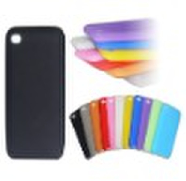 for Ipod Touch 4 Silicone Case