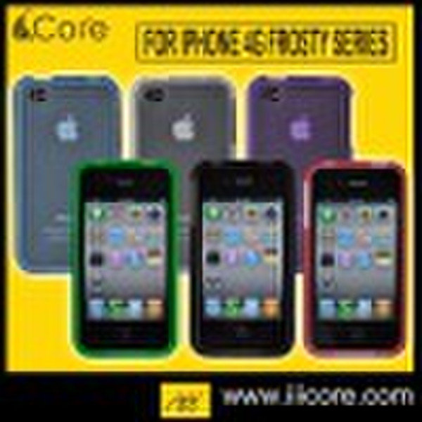 Mobile phone protector case for iPhone 4G