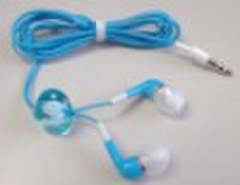 stereo earphone