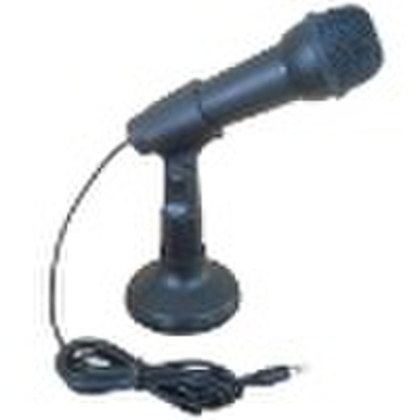 Stereo  computer microphone