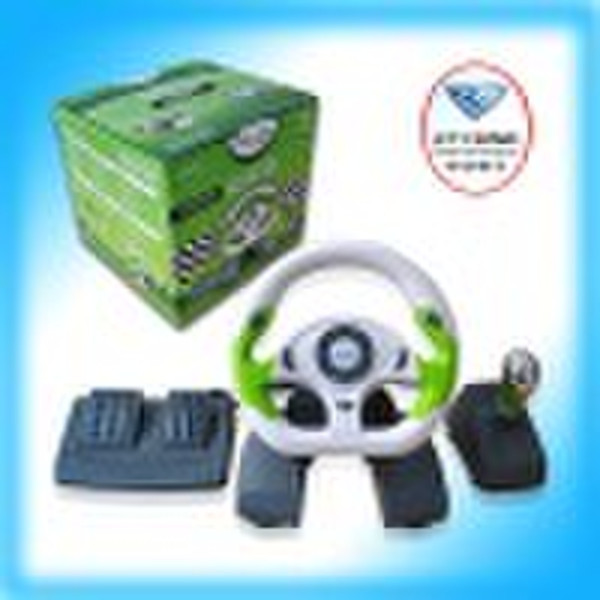 Hot selling for XBOX360 Steering Wheel Wholesale