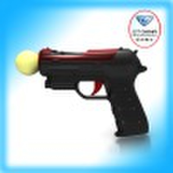 PEGA For PS3 Move light gun Gun