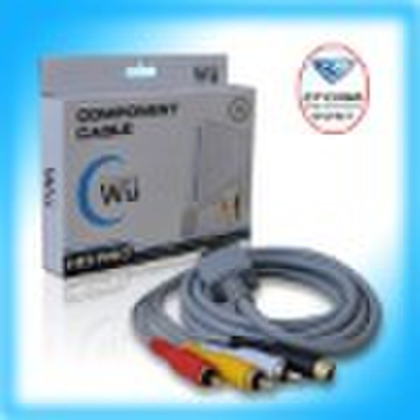 hot selling products for Wii av cable for nintendo