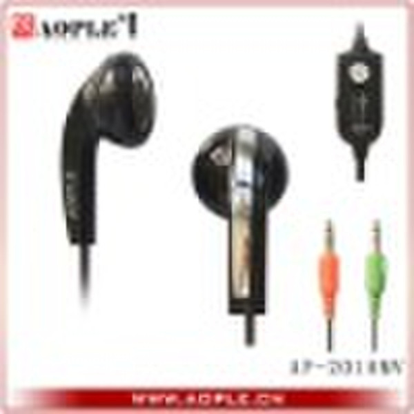 Hottest stereo in-ear earphone