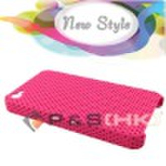 For iPhone 4 Airy Case- Hot Pink