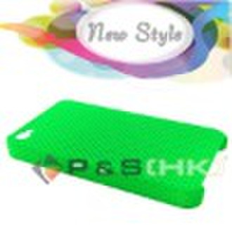 For iPhone 4 Airy Case- Bright Green