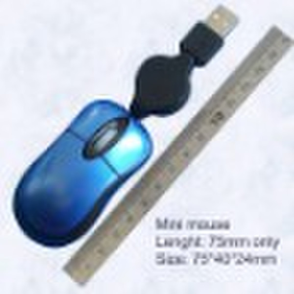 Mini optical mouse