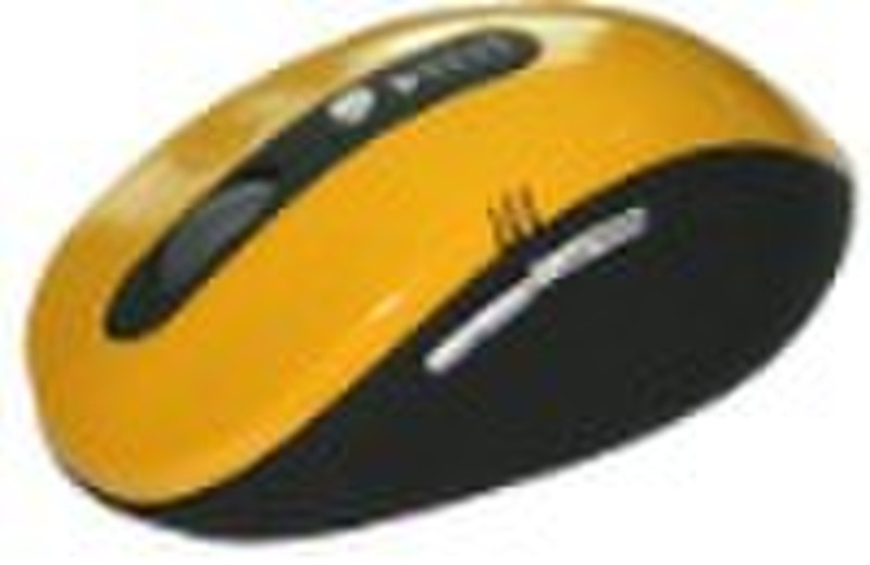 6D wireless mouse