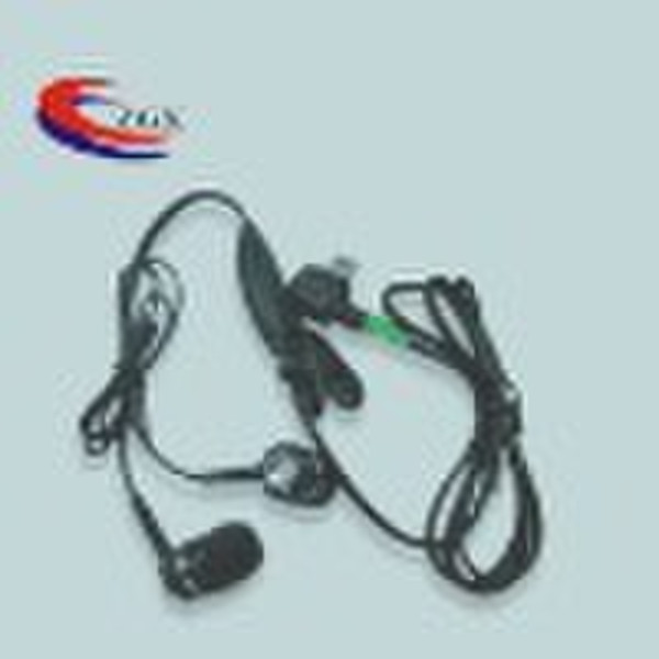 Mobile phone earphone