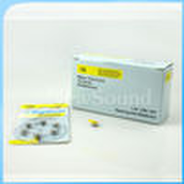 hearing aid batteries -Zinc air batteries