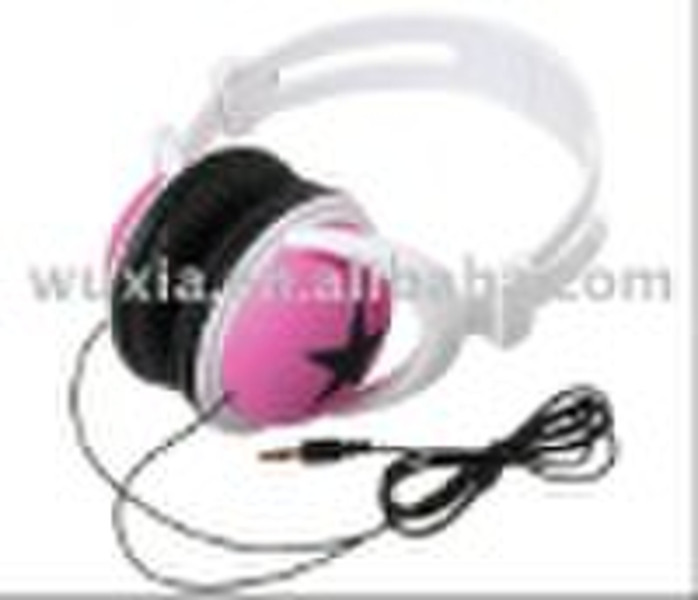 Fashion computer headphone