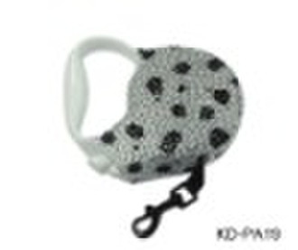 rhinestone spots designed dog leash