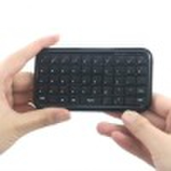 :Bluetoothe Keyboard for iPAD iPhone 4G PS3 Smart