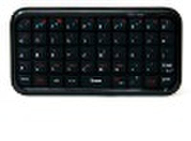 für iPad iPhone 4 Mini Bluetooth Tastatur