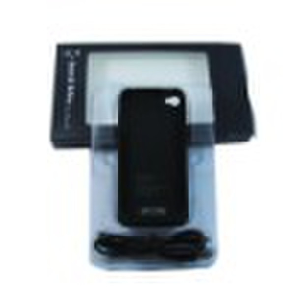 Power pack recharger for iphone 4g