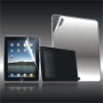 Mirror LCD laptop screen protector for ipad