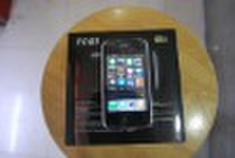 wifi TV F003 cellophone