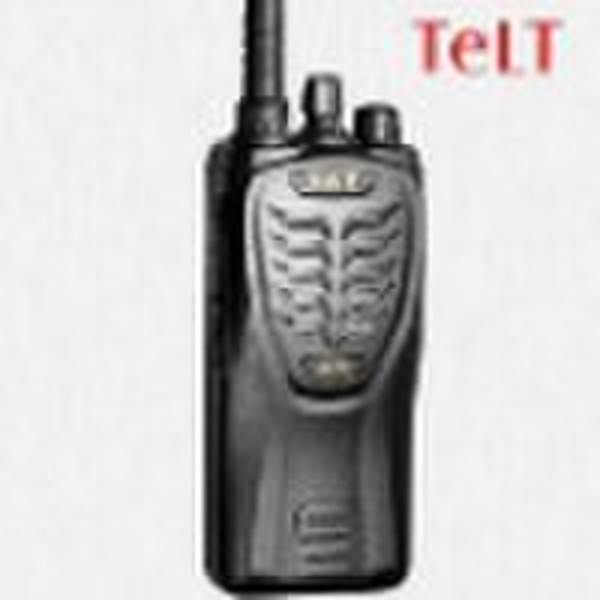 two-way radio  with VHFor UHF for the best quality