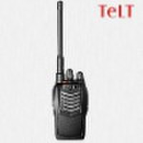 1.5W/3W/5W/7W regulable 2 way radio