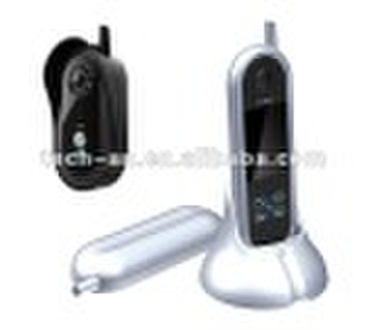 2.4 G Digital Wireless Access Control System