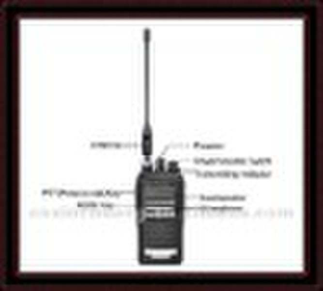TR-800 Two Way Radio