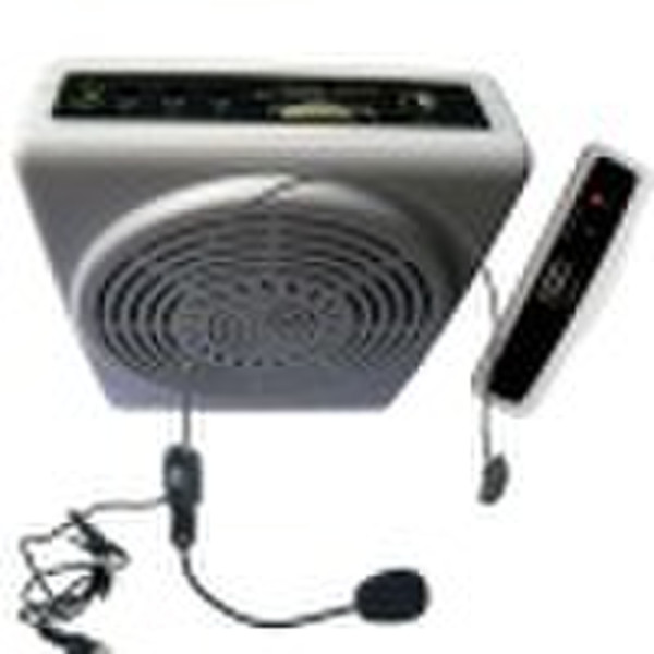 MP3/FM Radio Waist  Amplifier