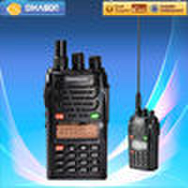 Dual band Two Way Radio KG-UVDIP