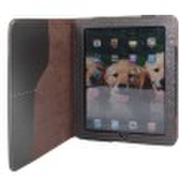 New Leather case for Apple iPad