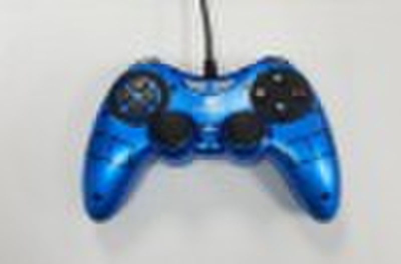 PC-USB wired vibration game controller