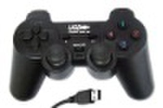 PC-USB-Game-Controller per Kabel vibrations