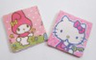 screen cleaner,sticker,cell phone wipe