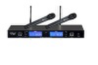 UHF  wireless microphone