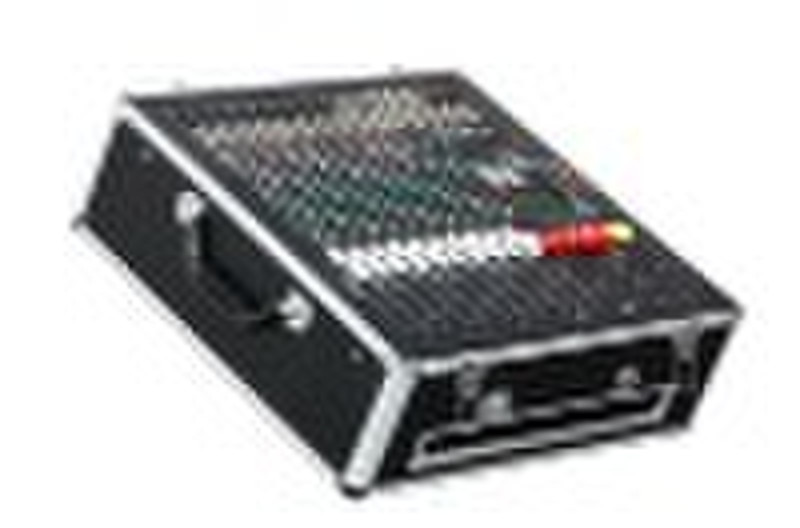 Protable professional mixer console series
