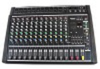professional mixer console series