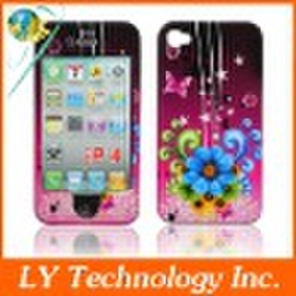 Mobile phone case for Iphone 4G (LY-A93)