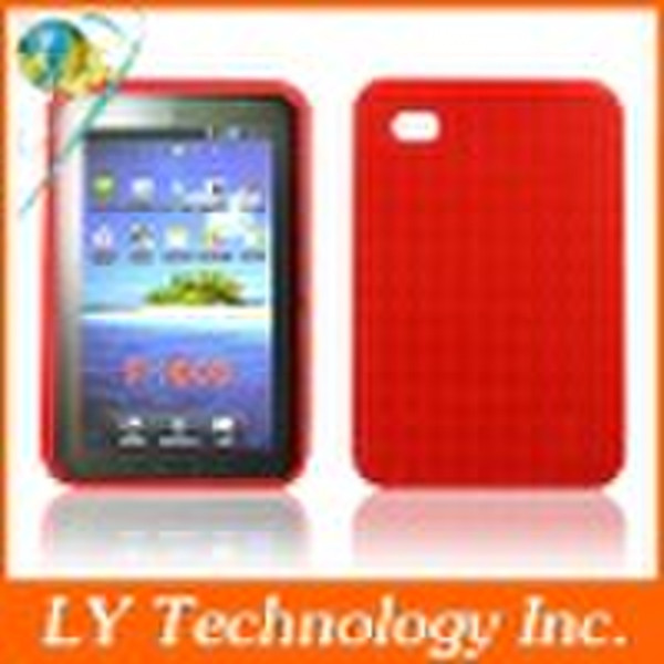 Popular TPU case for Samsung P1000 Galaxy Tab(LY-S