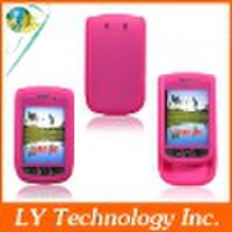 hotsale silicone skin case for Blackberry 9800 (LY