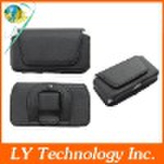 Mobile phone leather case for Iphone 3Gs