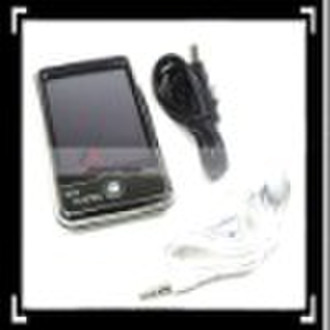 2 GB 2,8 "Touch Screen MP4 Player mit FM-Kam