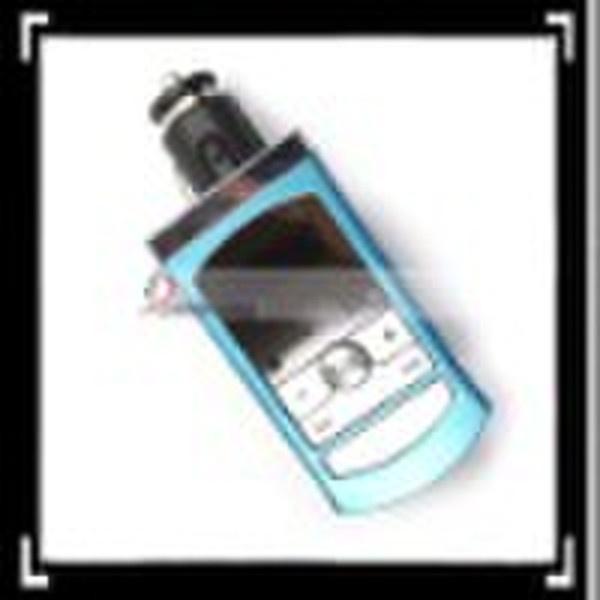 Blue Car MP3 Player FM