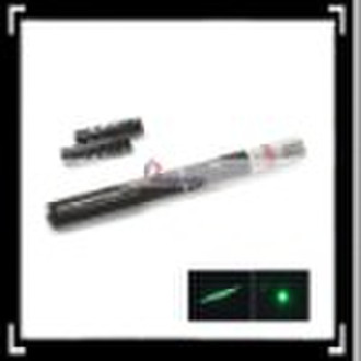 5mW 532nm Mid-open Laser Pointer Green