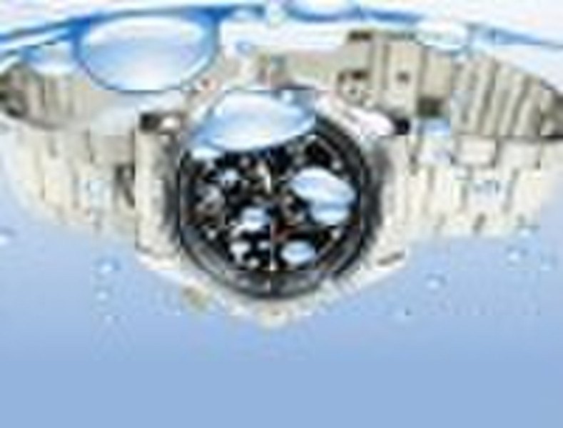 Watch Camera with Motion Detection