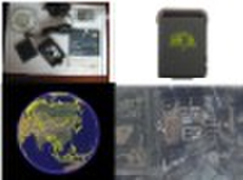 GPS Tracker