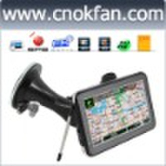 5 inch touchscreen car GPS navigation,GPS navigato