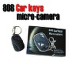 808 Car Key Camera