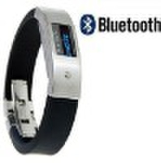 Bluetooth Bracelet With Oled Callers' ID Displ