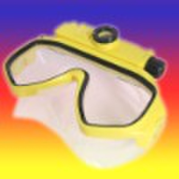 The Newest Diving Mask