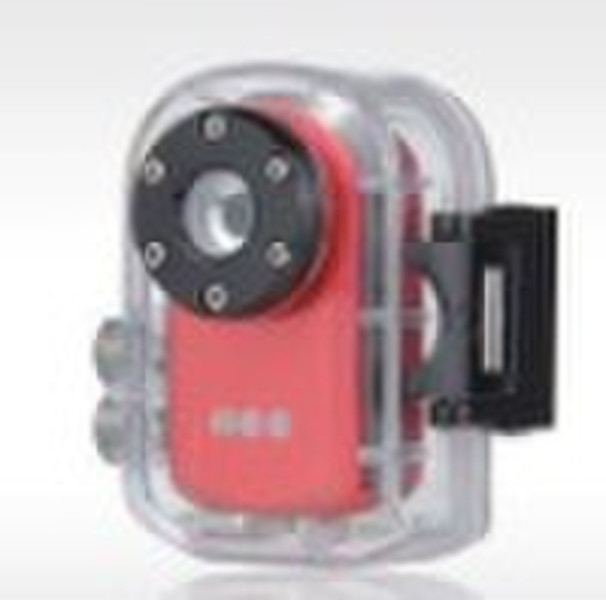 Waterproof Mini DV
